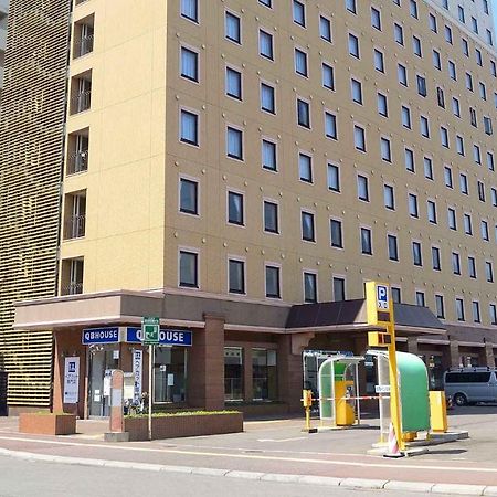 Toyoko Inn Hokkaido Hakodate Ekimae Asaichi Bagian luar foto