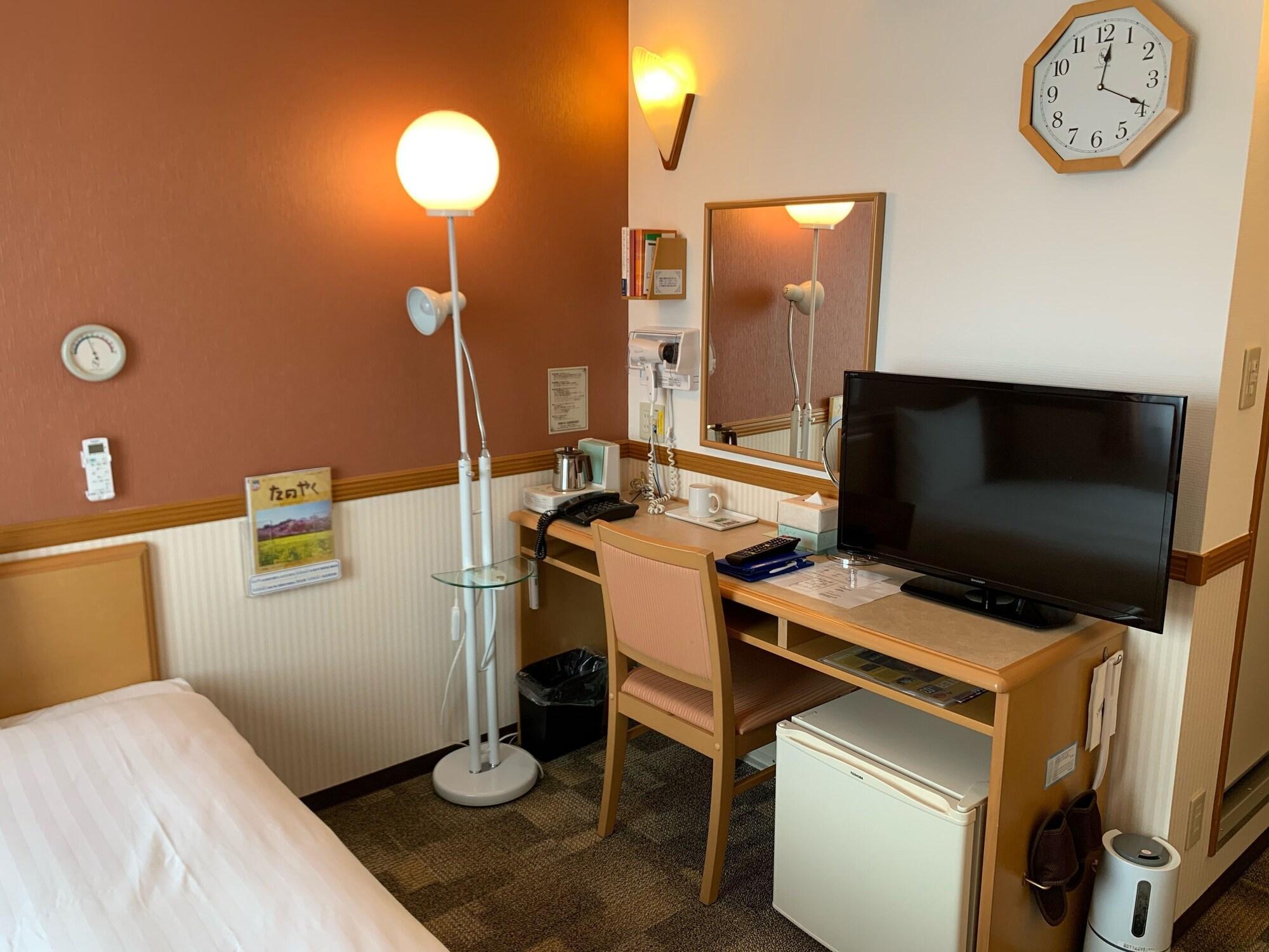 Toyoko Inn Hokkaido Hakodate Ekimae Asaichi Bagian luar foto