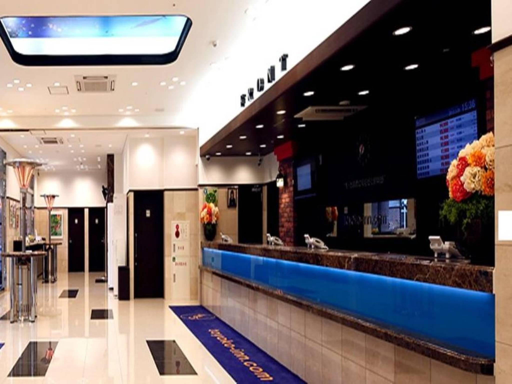 Toyoko Inn Hokkaido Hakodate Ekimae Asaichi Bagian luar foto