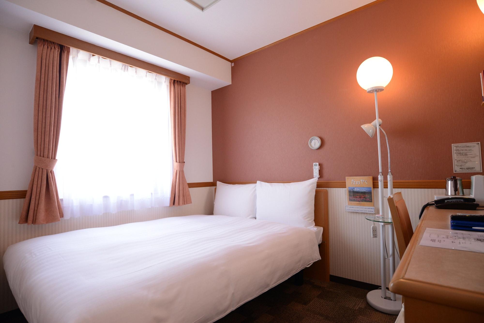 Toyoko Inn Hokkaido Hakodate Ekimae Asaichi Bagian luar foto