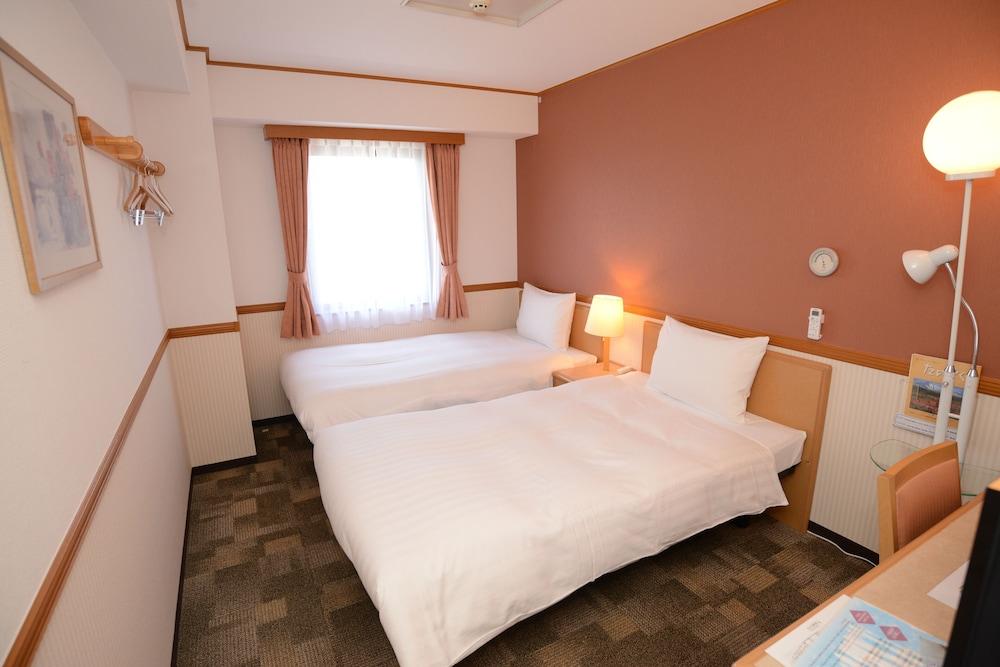 Toyoko Inn Hokkaido Hakodate Ekimae Asaichi Bagian luar foto