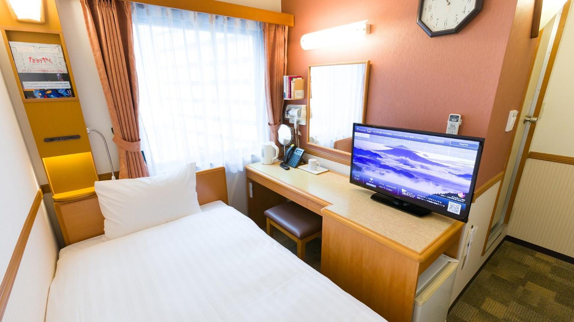 Toyoko Inn Hokkaido Hakodate Ekimae Asaichi Ruang foto