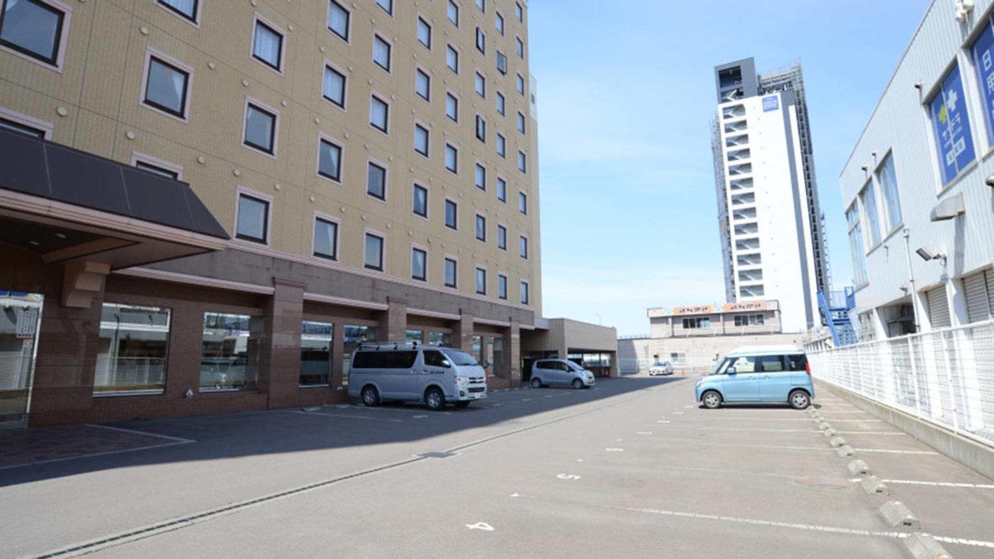 Toyoko Inn Hokkaido Hakodate Ekimae Asaichi Bagian luar foto