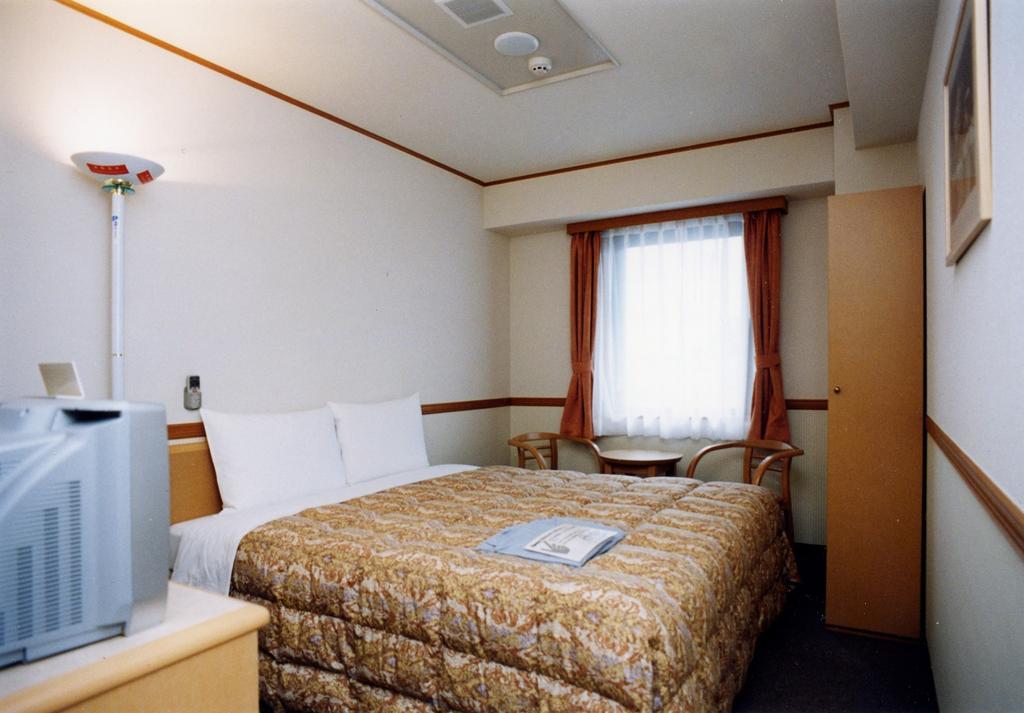 Toyoko Inn Hokkaido Hakodate Ekimae Asaichi Bagian luar foto