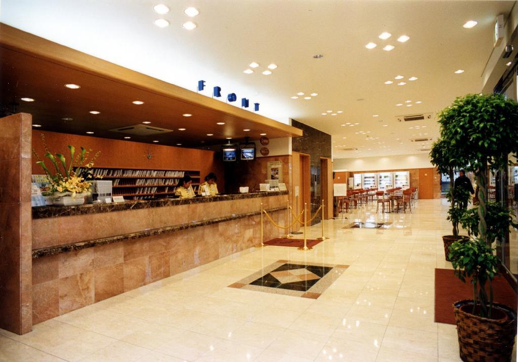Toyoko Inn Hokkaido Hakodate Ekimae Asaichi Bagian luar foto