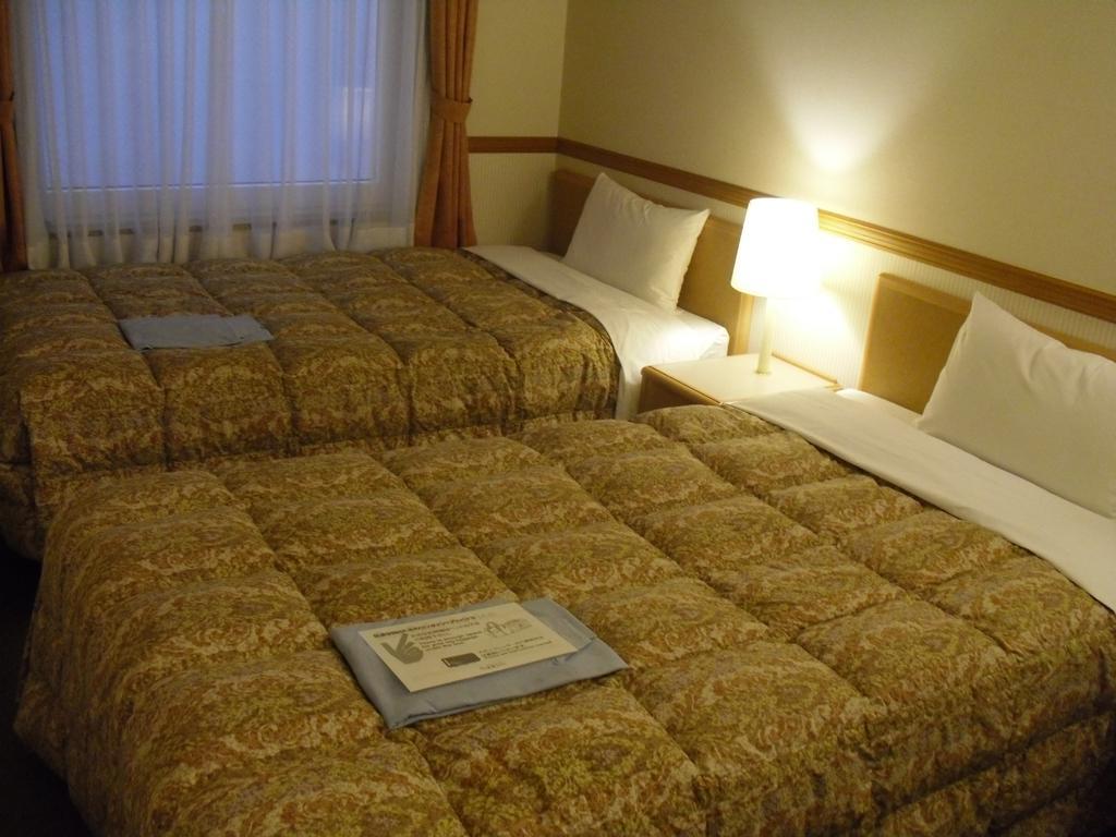 Toyoko Inn Hokkaido Hakodate Ekimae Asaichi Bagian luar foto