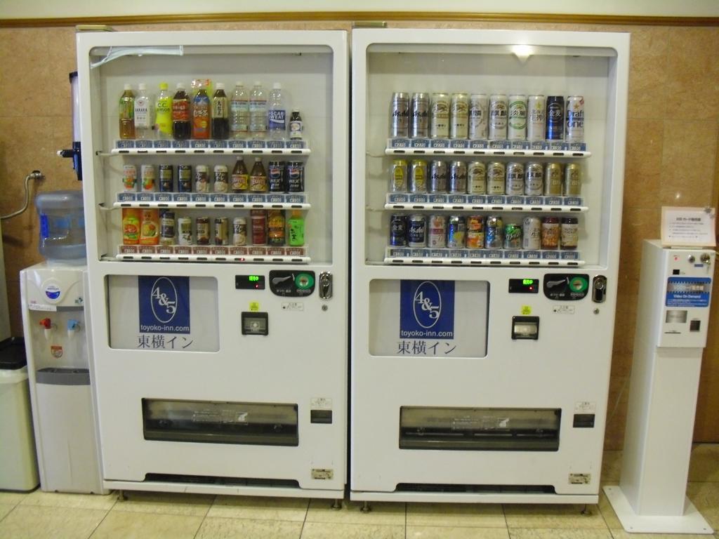 Toyoko Inn Hokkaido Hakodate Ekimae Asaichi Bagian luar foto