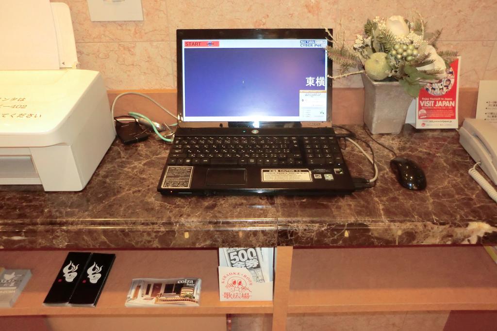 Toyoko Inn Hokkaido Hakodate Ekimae Asaichi Bagian luar foto
